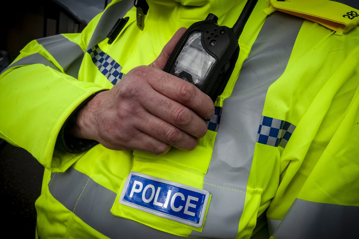 South Yorks Police Federation tweet media