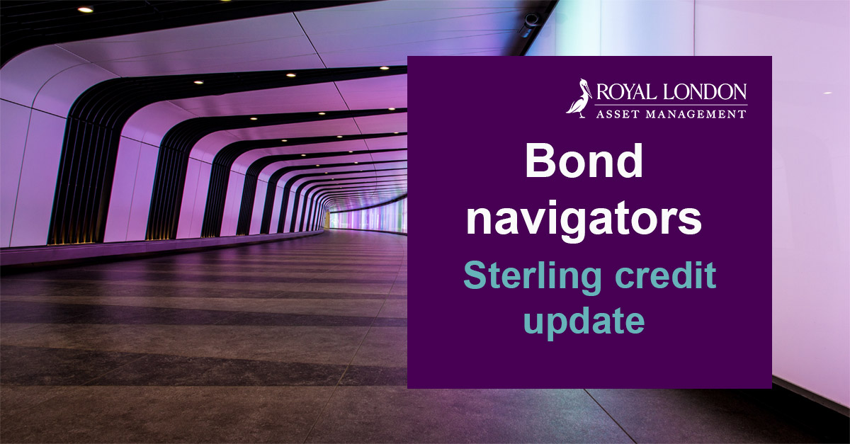 RLAM_UK's tweet photo. Sterling credit markets have at times been ignored by the hottest issuers, who favour the perceived depth of euro, and particularly dollar, markets. Our fund managers discusses why sterling credit may now stand out as a relative safe harbour. Read more: https://t.co/NsJBeiFE5r https://t.co/KPk5eN8syk