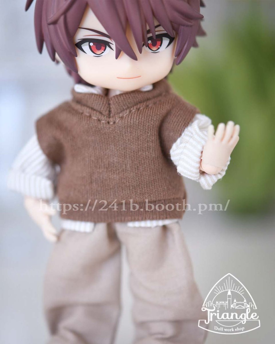 にしき｜オーダー受付中🪡🧵 tweet media