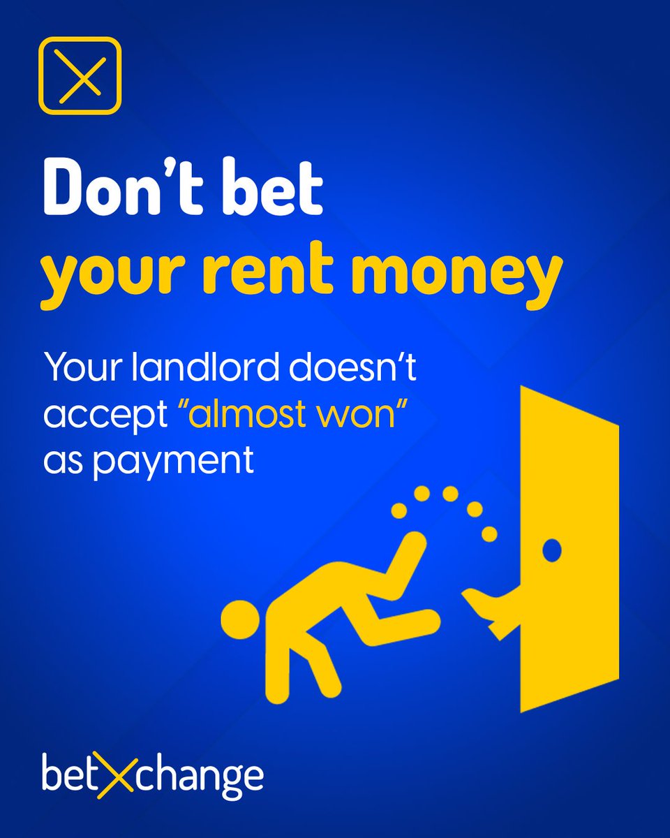 betXchange's tweet image. We all know that one guy…

And somehow…
he still says: “I had a feeling” 🤡

Don’t be that guy.
Bet better with betXchange: betxchange.com/page/app?&amp;amp;utm_…

#dontbedumb #betbetter #smarter #bettingexpert #sportsbettingtips