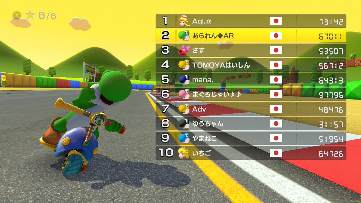 あられん♦︎AR tweet media