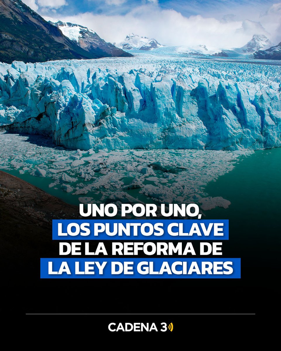 Cadena 3 Argentina tweet media