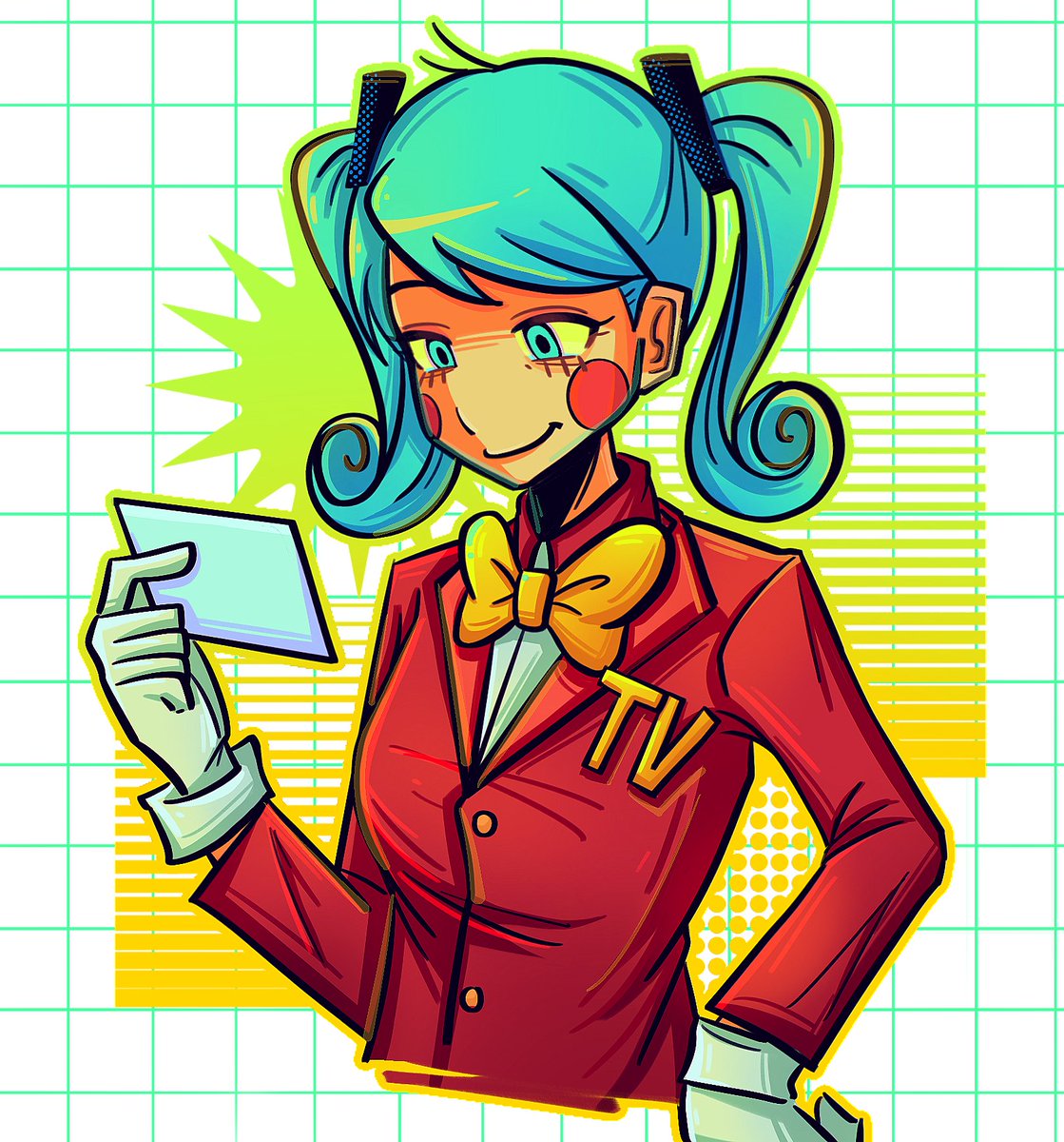 六火花露水 tweet media