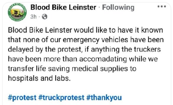 Elle 🇮🇪....💚🤍🧡 tweet media