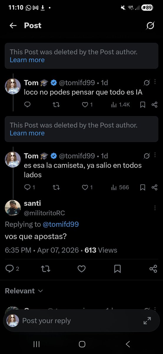 Tom 🎓 tweet media