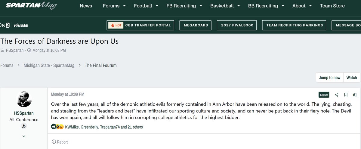 Message Board Geniuses tweet media