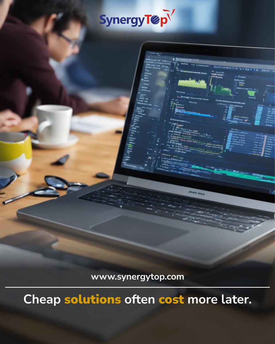 SynergyTop Inc tweet media