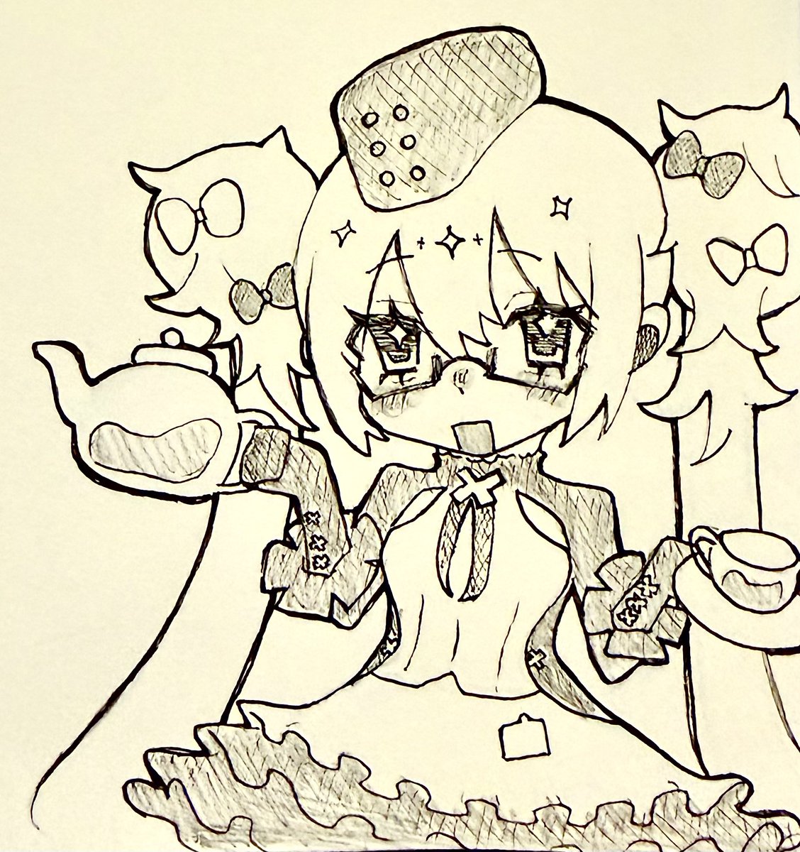 ？ねぎにら¿ tweet media