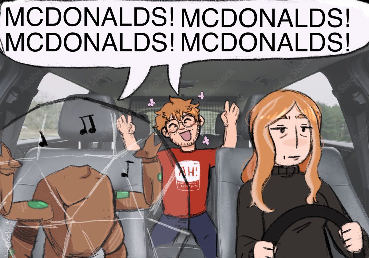 project hyena mary✨ tweet media