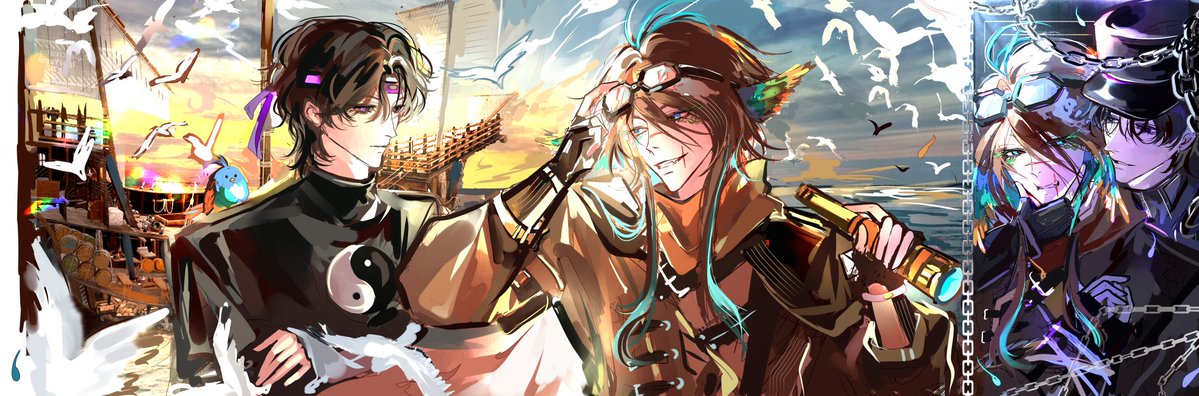 Morbidray tweet media