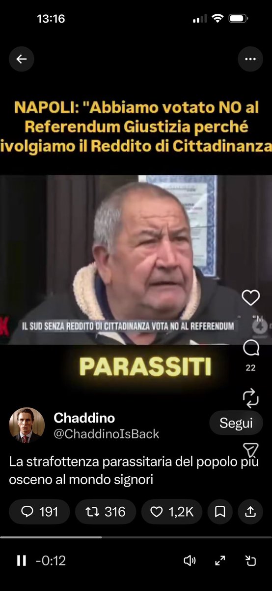 CarratoreD63569's tweet photo. @matteorenzi Come al
Solito non leggi i commenti. Te stai con loro!!! Non ti viene spontaneamente da evitarti ??? 👇 https://t.co/78dWtyY7ip