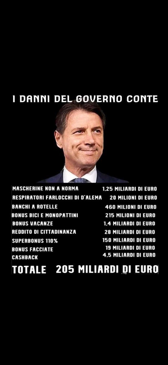 CarratoreD63569's tweet photo. @matteorenzi Come al
Solito non leggi i commenti. Te stai con loro!!! Non ti viene spontaneamente da evitarti ??? 👇 https://t.co/78dWtyY7ip