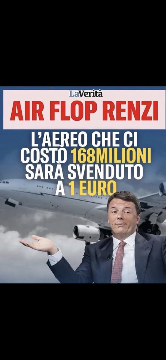 CarratoreD63569's tweet photo. @matteorenzi Come al
Solito non leggi i commenti. Te stai con loro!!! Non ti viene spontaneamente da evitarti ??? 👇 https://t.co/78dWtyY7ip