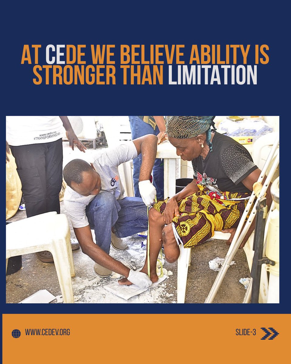Chen Education & Development Empowerment (CEDE) tweet media