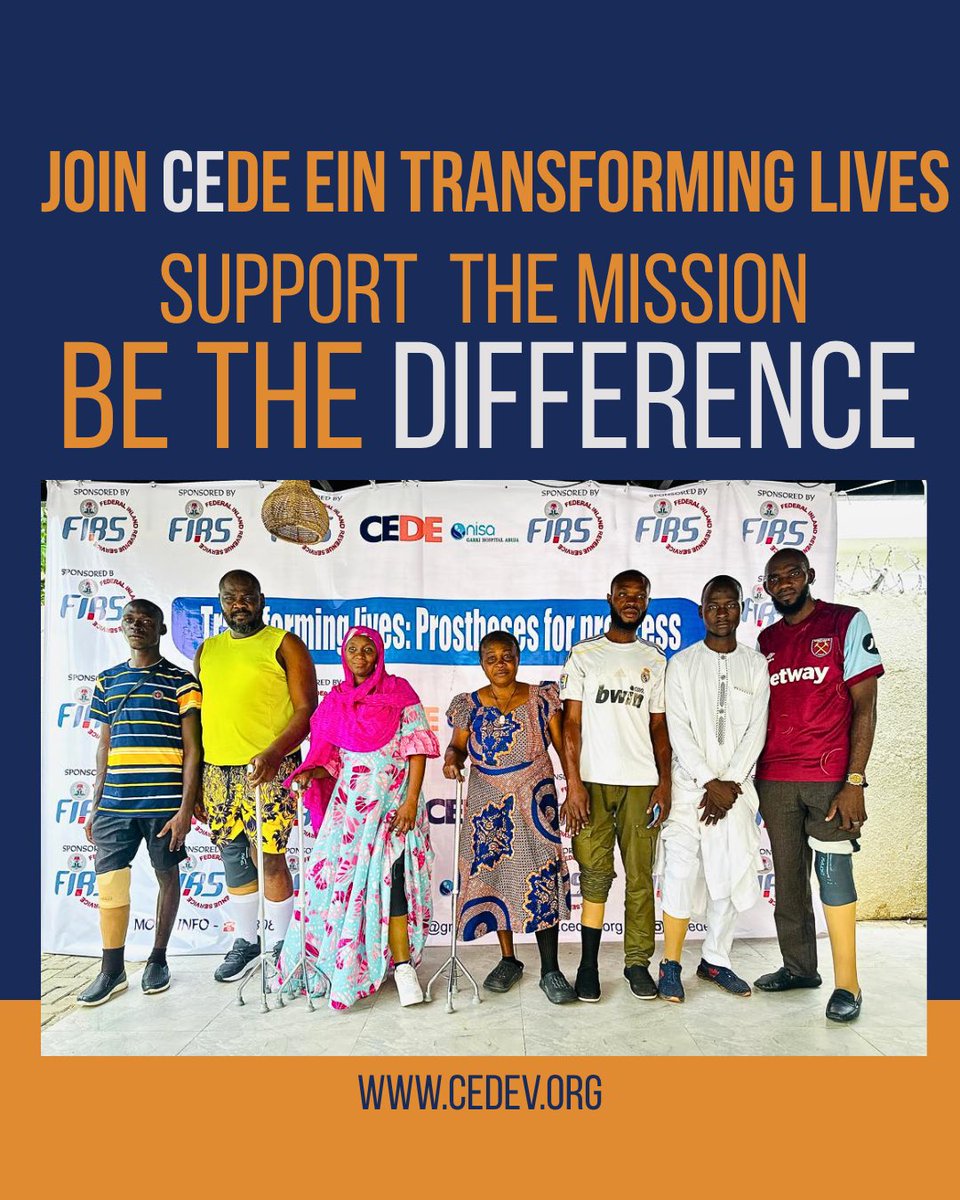 Chen Education & Development Empowerment (CEDE) tweet media