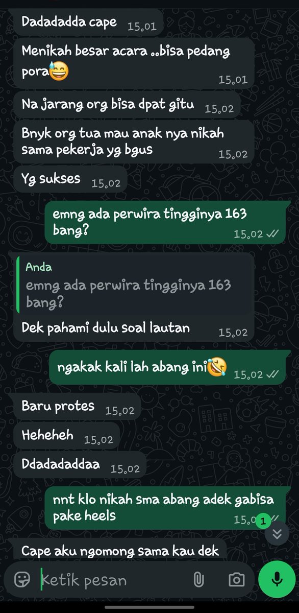 menuju mahasiswa akhir tweet media