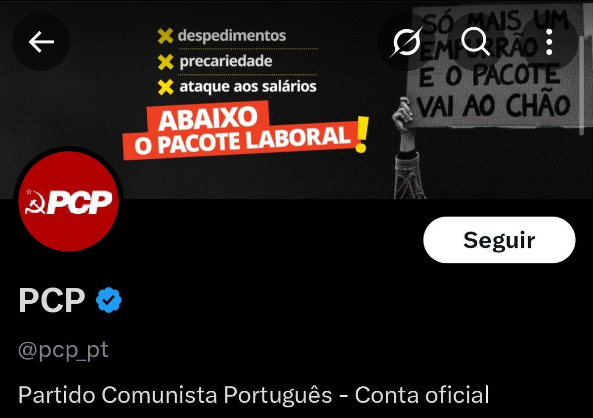 _pedro_valente's tweet photo. @pcp_pt o melhor meme possível https://t.co/f5HIkp4KEY