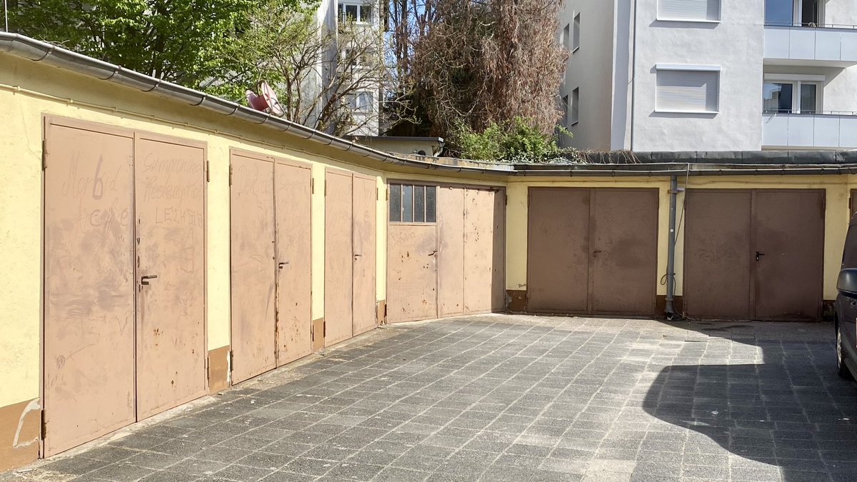 schoene_jens's tweet image. #DieGaragenvon #Hessen