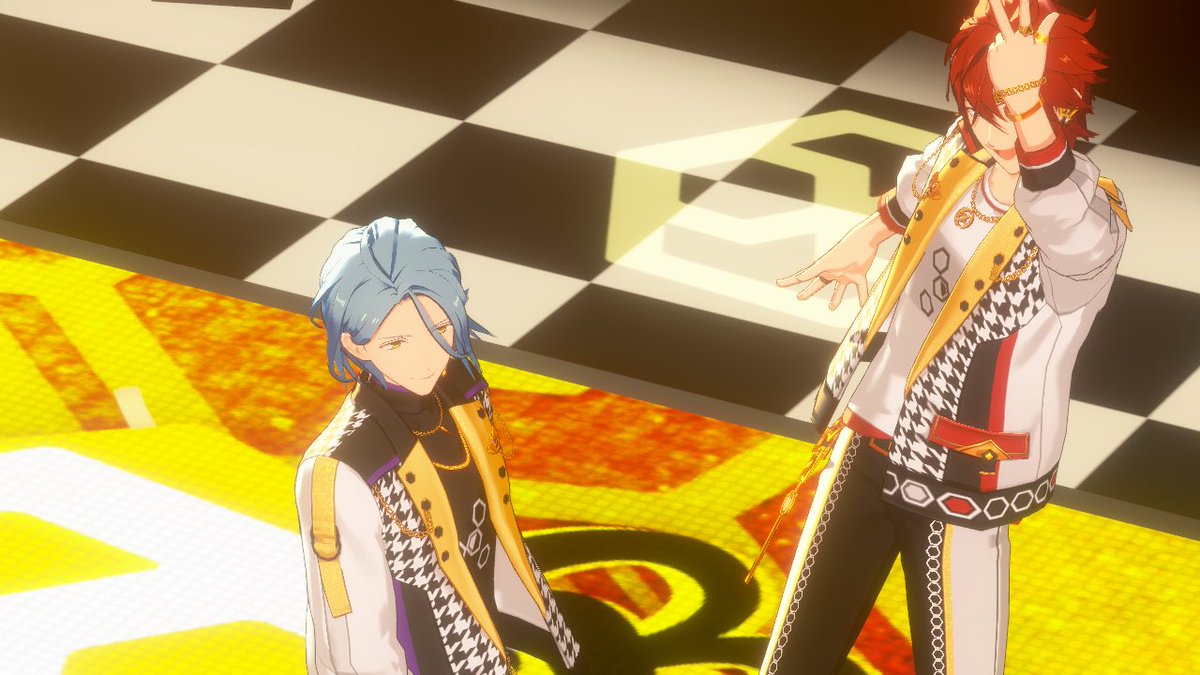 さんせい tweet media