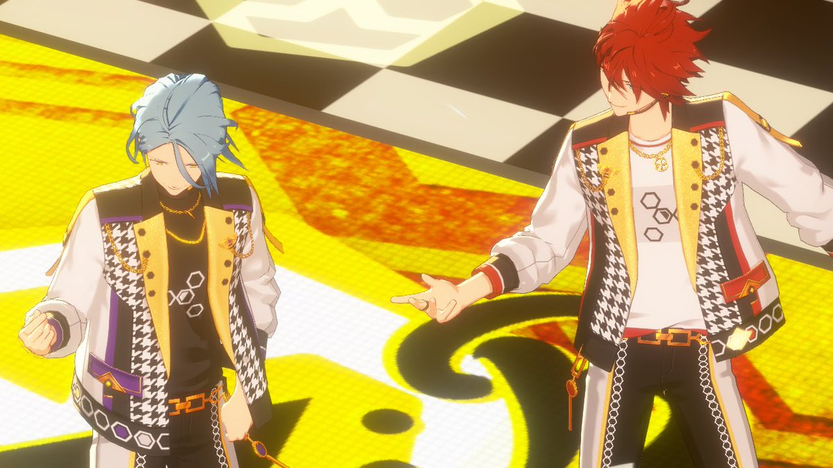 さんせい tweet media