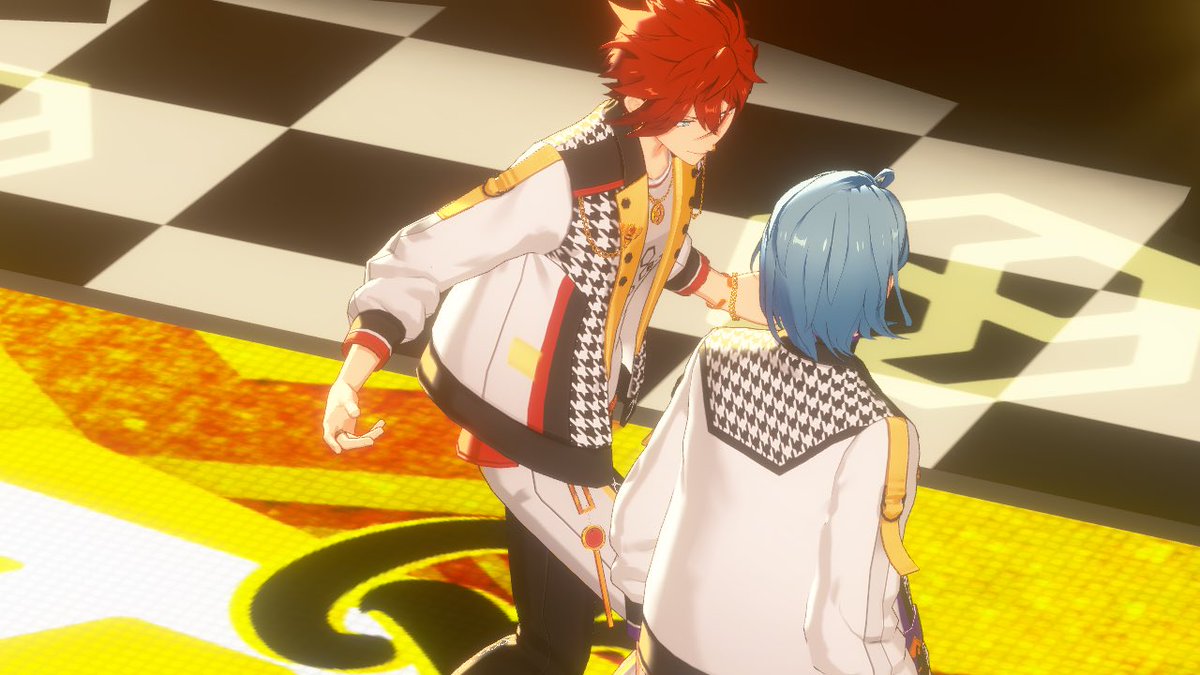 さんせい tweet media