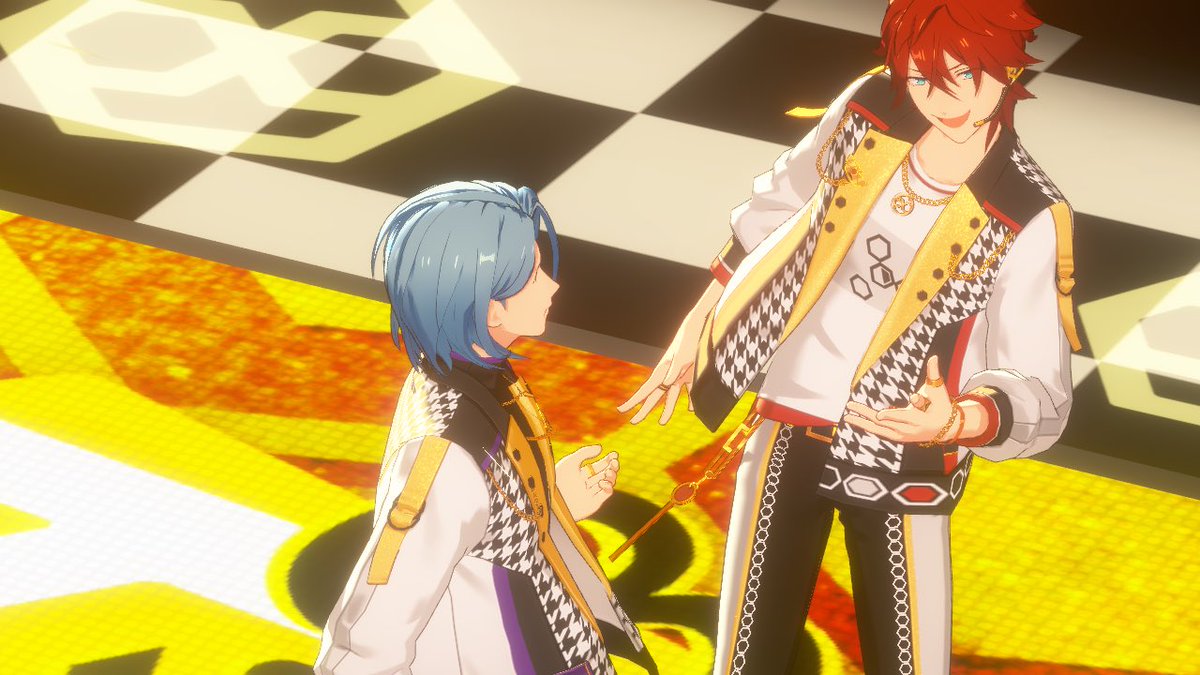 さんせい tweet media