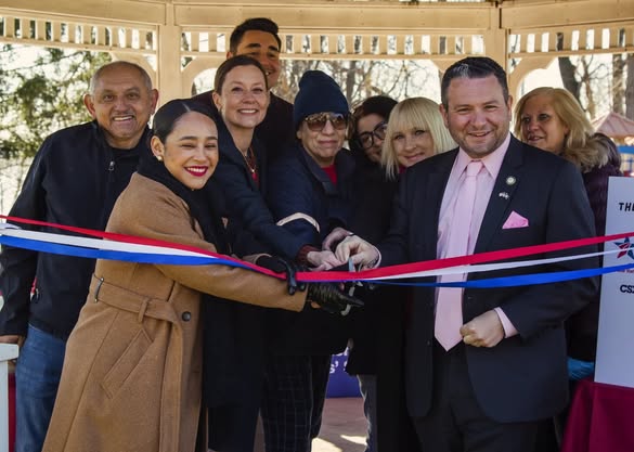 NYC Department of Veterans' Services tweet media