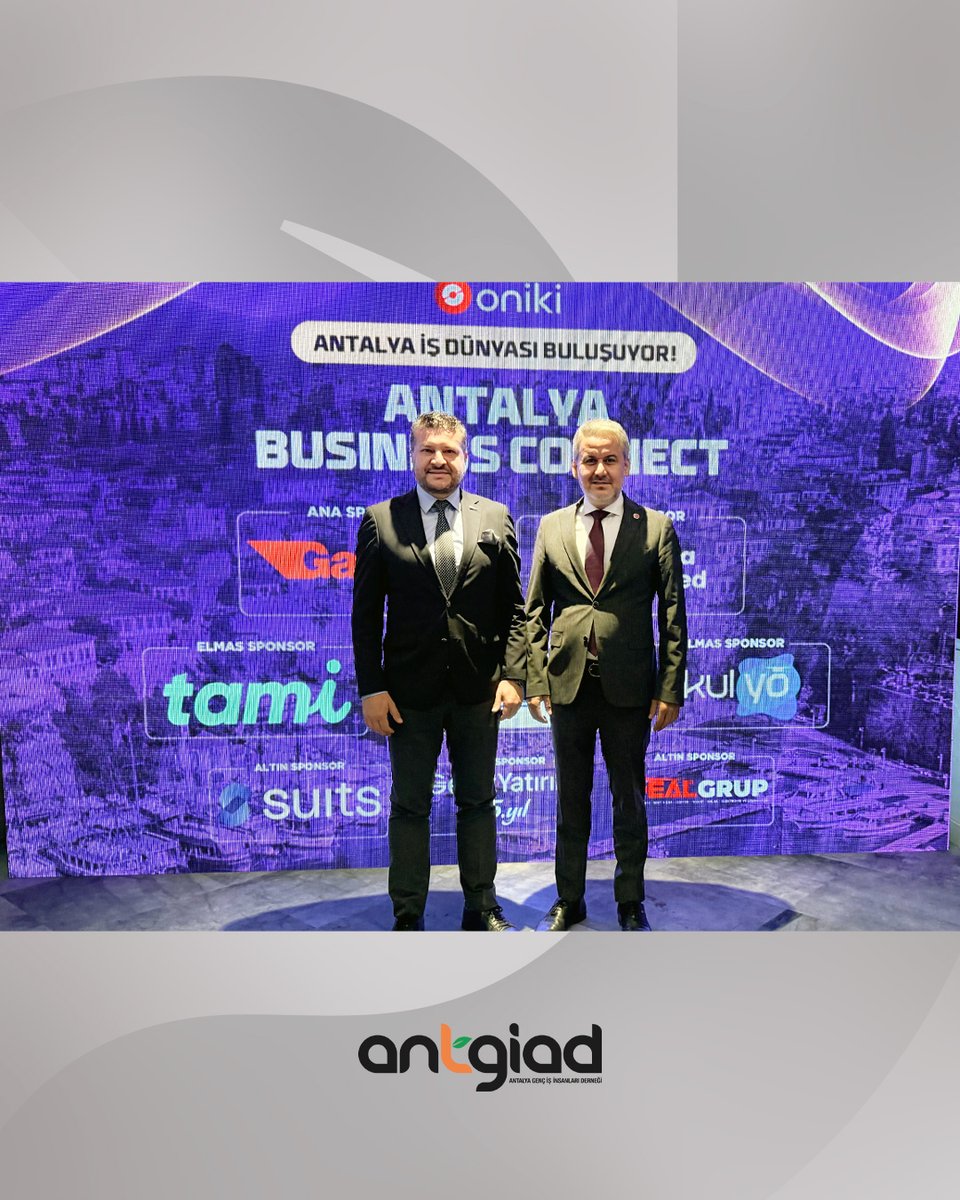 ANTGİAD tweet media