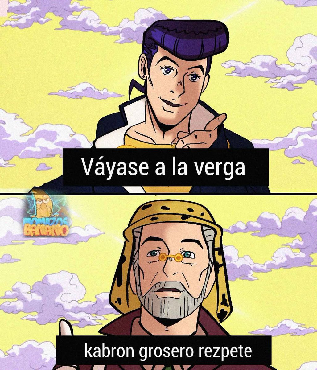 cuenta que te avisa cuando se anuncie jojolion tweet media