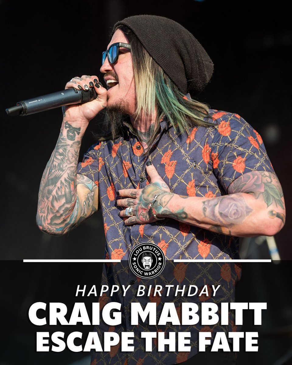 Lou Brutus tweet media