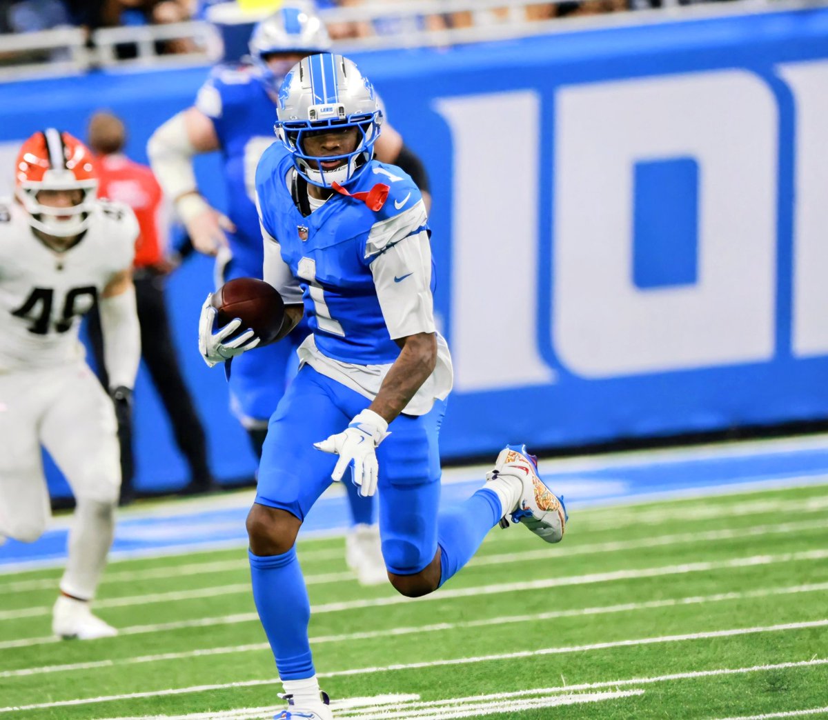 The Goal Line Grind tweet media