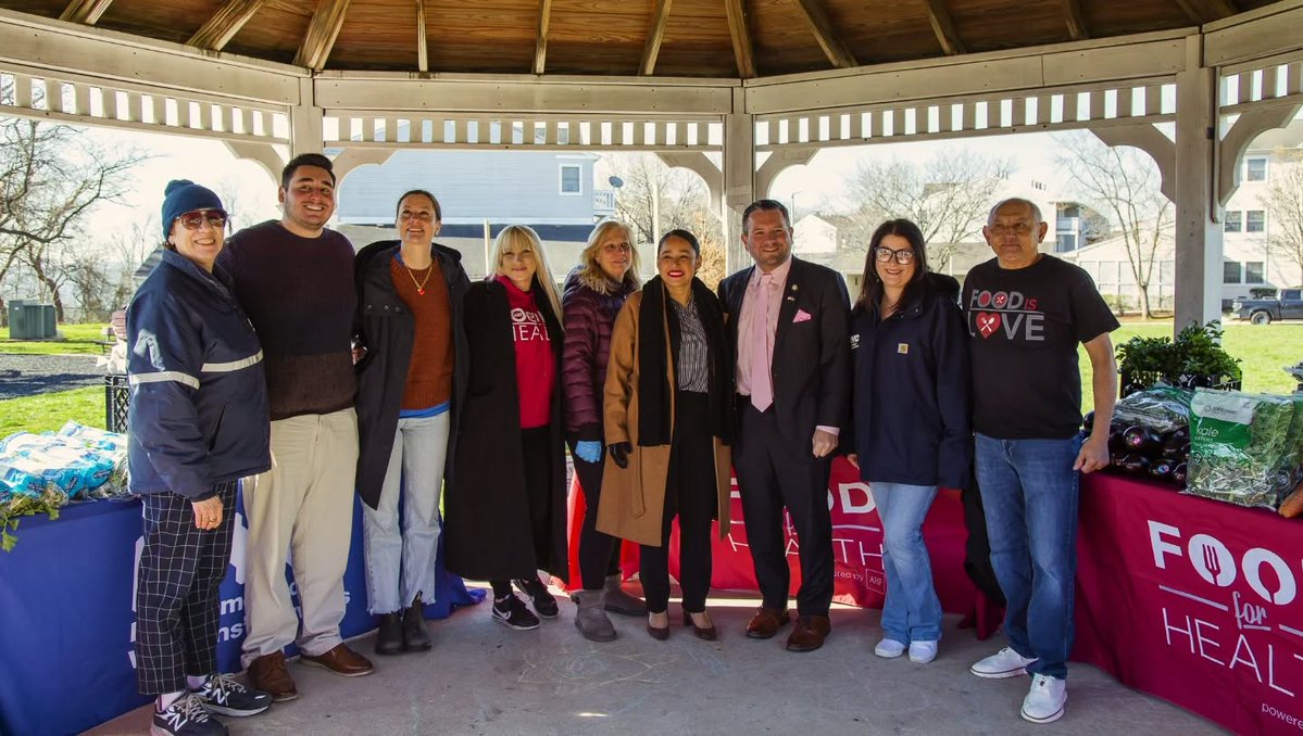 NYC Department of Veterans' Services tweet media