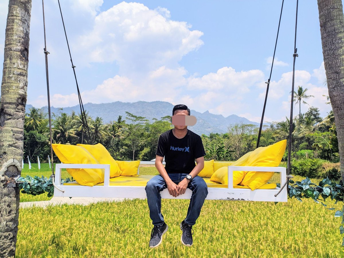 Arielreborn5's tweet image. Sendiri lagi kan.....
#chaser #chaserforchub