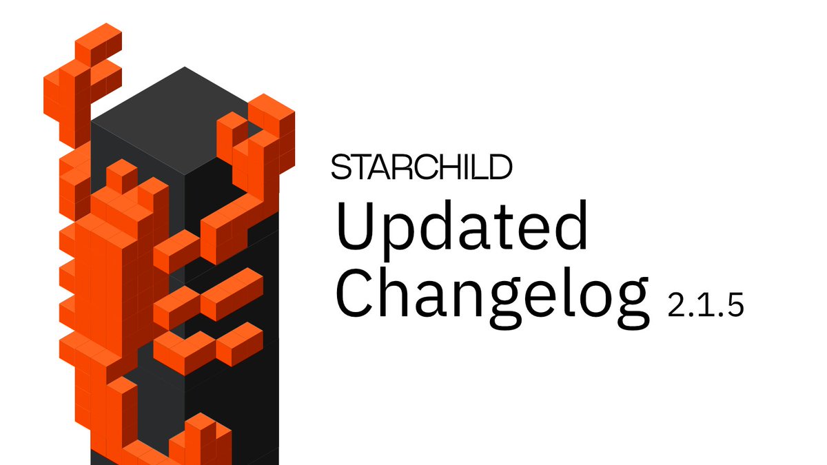 Starchild tweet media