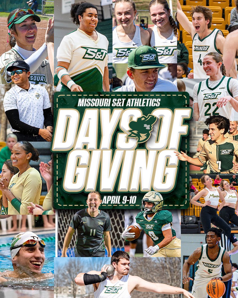 Missouri S&T Miners tweet media
