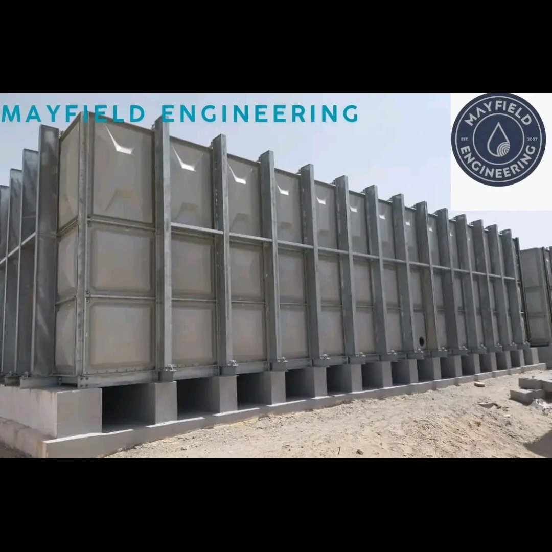 Mayfield76's tweet photo. 𝗨𝗽𝗴𝗿𝗮𝗱𝗲 𝘁𝗼 𝗚𝗥𝗣 𝗧𝗮𝗻𝗸𝘀 𝗳𝗼𝗿 𝗦𝘂𝗽𝗲𝗿𝗶𝗼𝗿 𝗦𝘁𝗼𝗿𝗮𝗴𝗲 𝗦𝗼𝗹𝘂𝘁𝗶𝗼𝗻𝘀!
Experience the benefits of Glass Reinforced Plastic (GRP) tanks:
𝗗𝘂𝗿𝗮𝗯𝗶𝗹𝗶𝘁𝘆: Built to withstand harsh conditions.
𝗟𝗶𝗴𝗵𝘁𝘄𝗲𝗶𝗴𝗵𝘁 𝗗𝗲𝘀𝗶𝗴𝗻: Easy installation and handling.
𝗖𝗼𝗿𝗿𝗼𝘀𝗶𝗼𝗻 𝗥𝗲𝘀𝗶𝘀𝘁𝗮𝗻𝗰𝗲: Ideal for various storage needs.
Choose 𝗠𝗮𝘆𝗳𝗶𝗲𝗹𝗱 𝗘𝗻𝗴𝗶𝗻𝗲𝗲𝗿𝗶𝗻𝗴 for top-quality GRP tanks tailored to your requirements.

Contact Us Today!
📞 Phone:𝟎𝟕𝟓𝟖𝟕𝟑𝟒𝟔𝟎𝟎 
Email:sales@mayfieldengineers.com 
Website:𝘄𝘄𝘄.𝗺𝗮𝘆𝗳𝗶𝗲𝗹𝗱𝗲𝗻𝗴𝗶𝗻𝗲𝗲𝗿𝗶𝗻𝗴.𝗰𝗼.𝗸𝗲
𝗠𝗮𝘆𝗳𝗶𝗲𝗹𝗱 𝗘𝗻𝗴𝗶𝗻𝗲𝗲𝗿𝗶𝗻𝗴 – Your Trusted Partner in Advanced Storage Solutions.
#GRPTanks #storagesolutions
