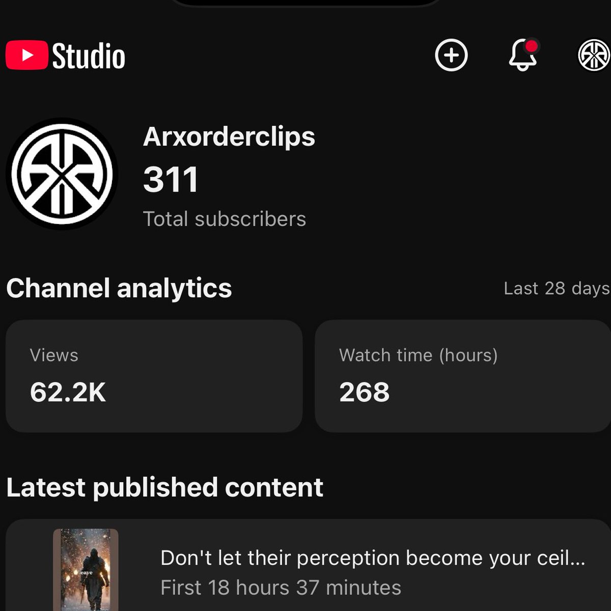 Arx (@Arxorder) / Posts / X
