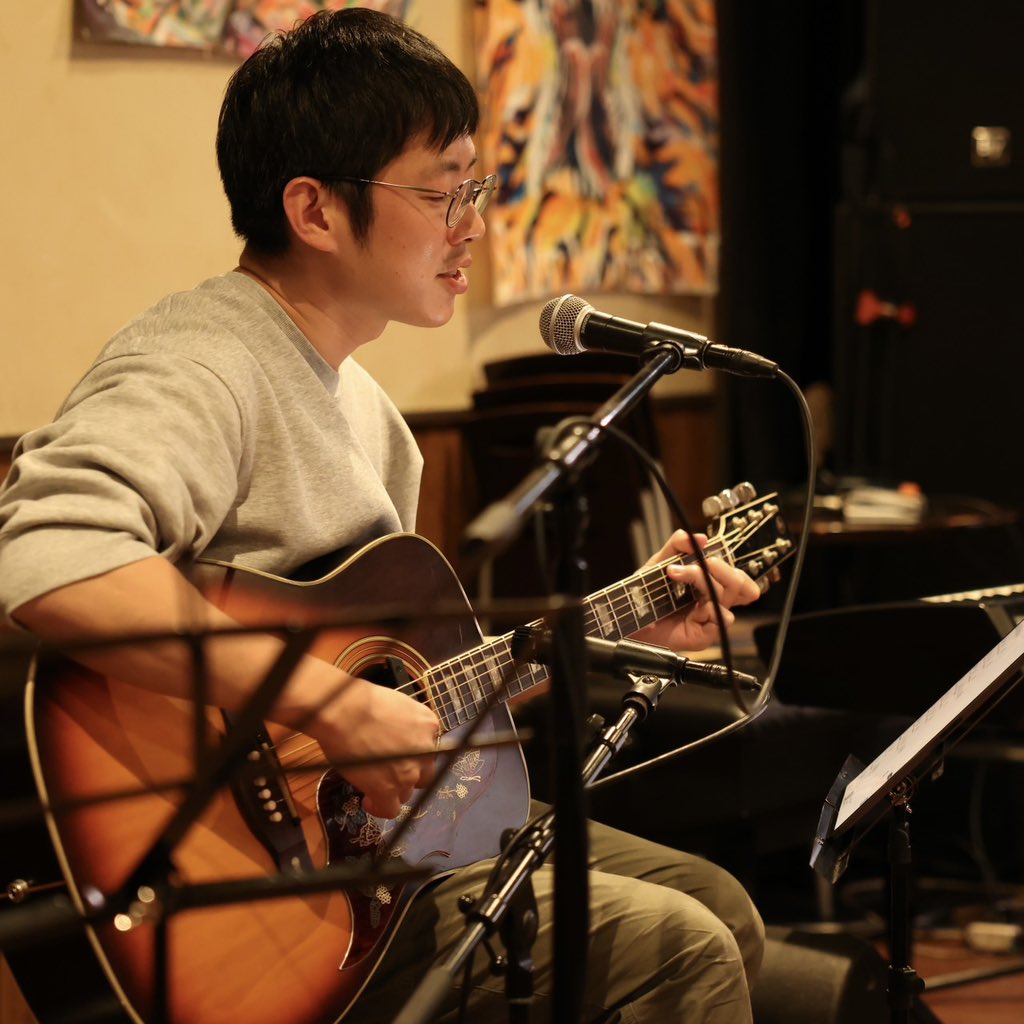 はしづめだいすけ|弾き語り tweet media