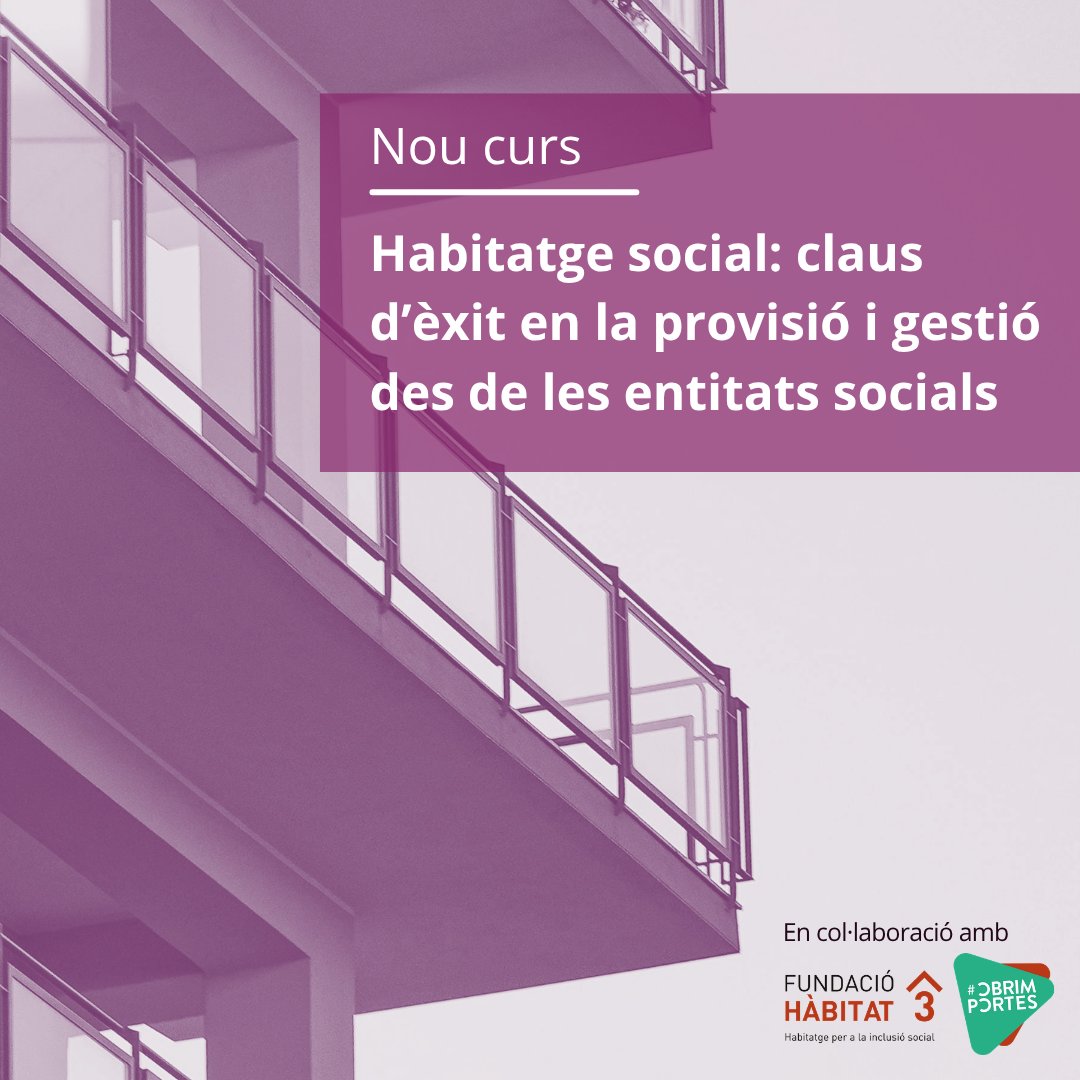 Fundació iSocial tweet media