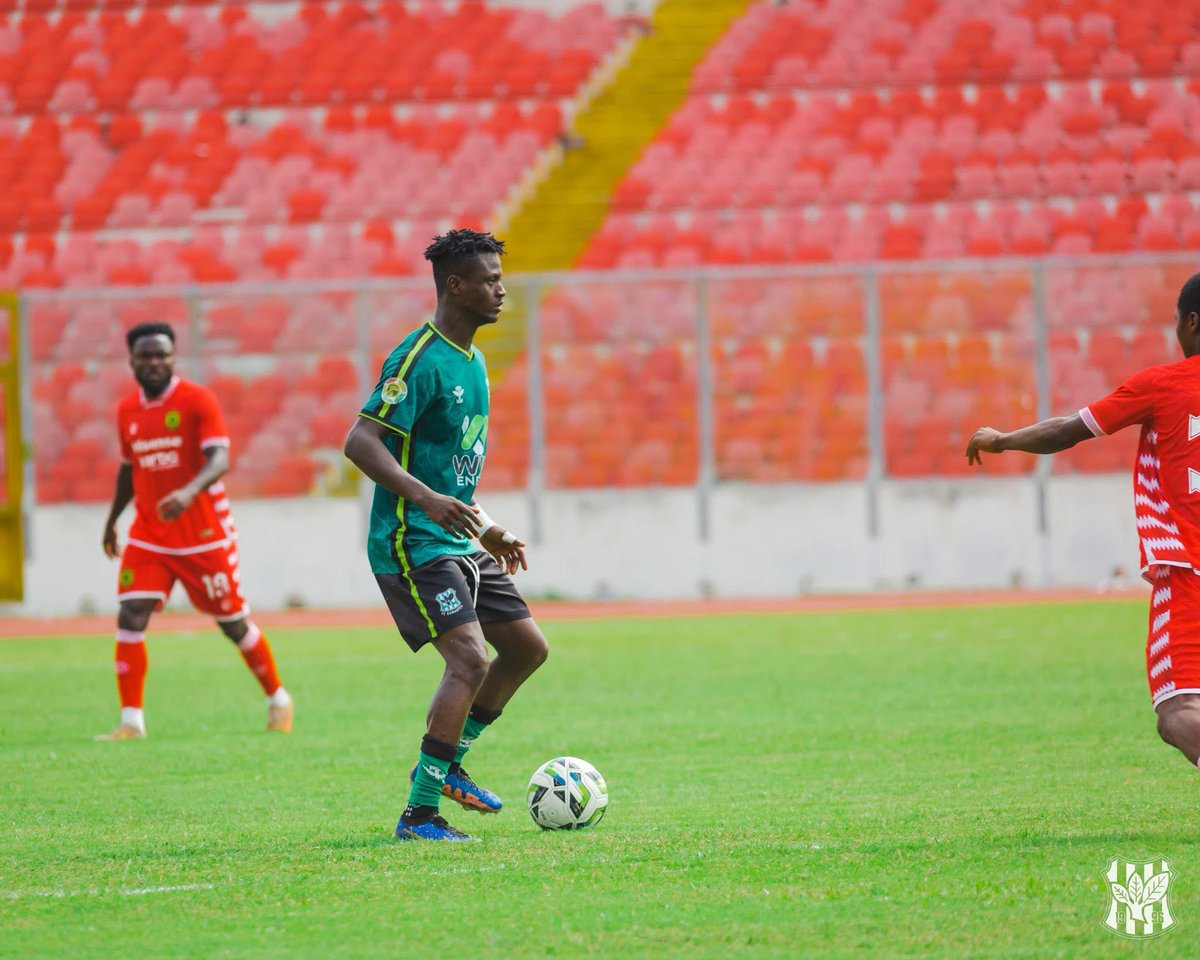 FC Samartex 2023/24 Ghana Premier League Champions tweet media