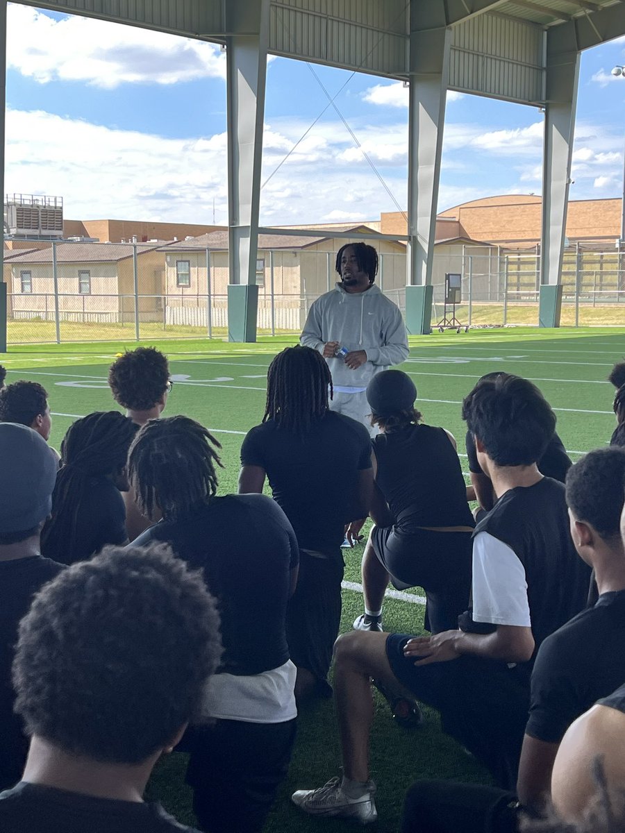 Poteet Football tweet media