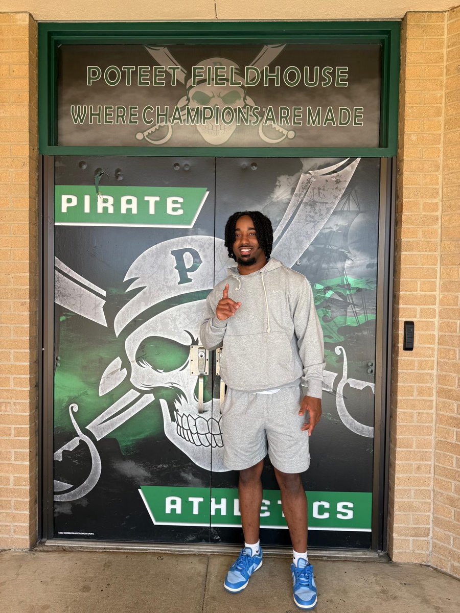 Poteet Football tweet media