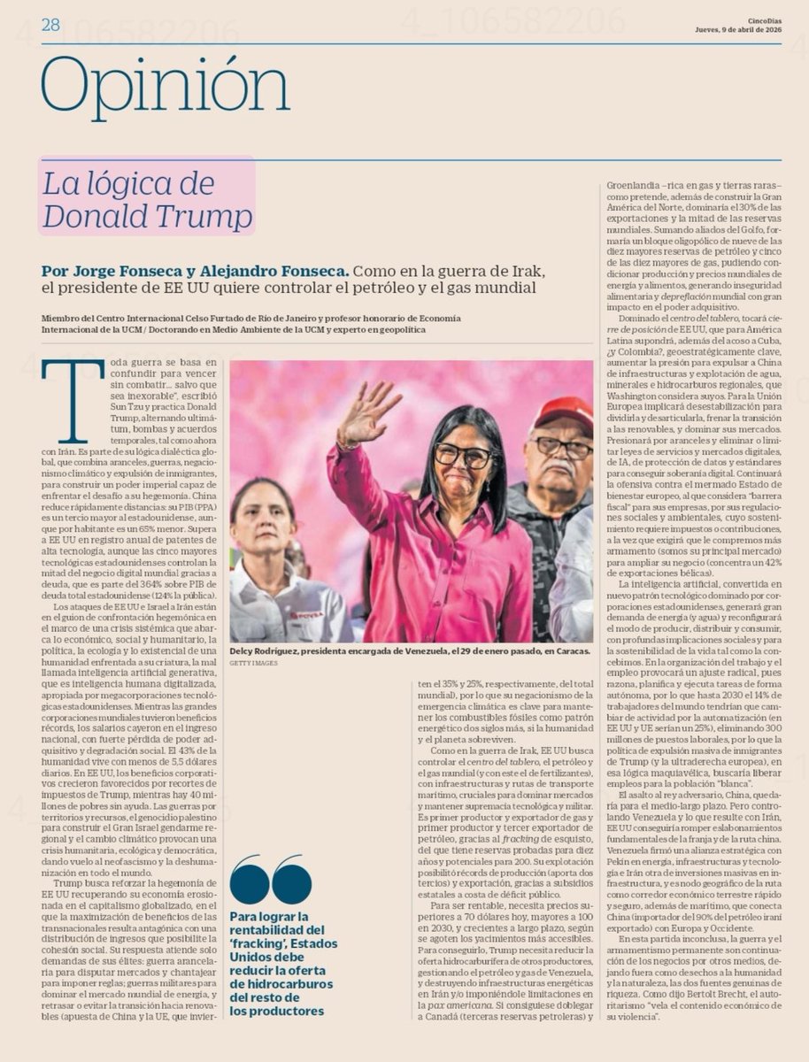 Jorge Fonseca tweet media