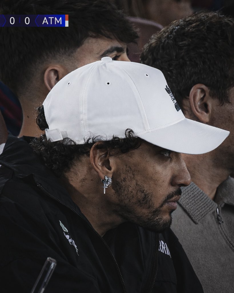 FCB World tweet media