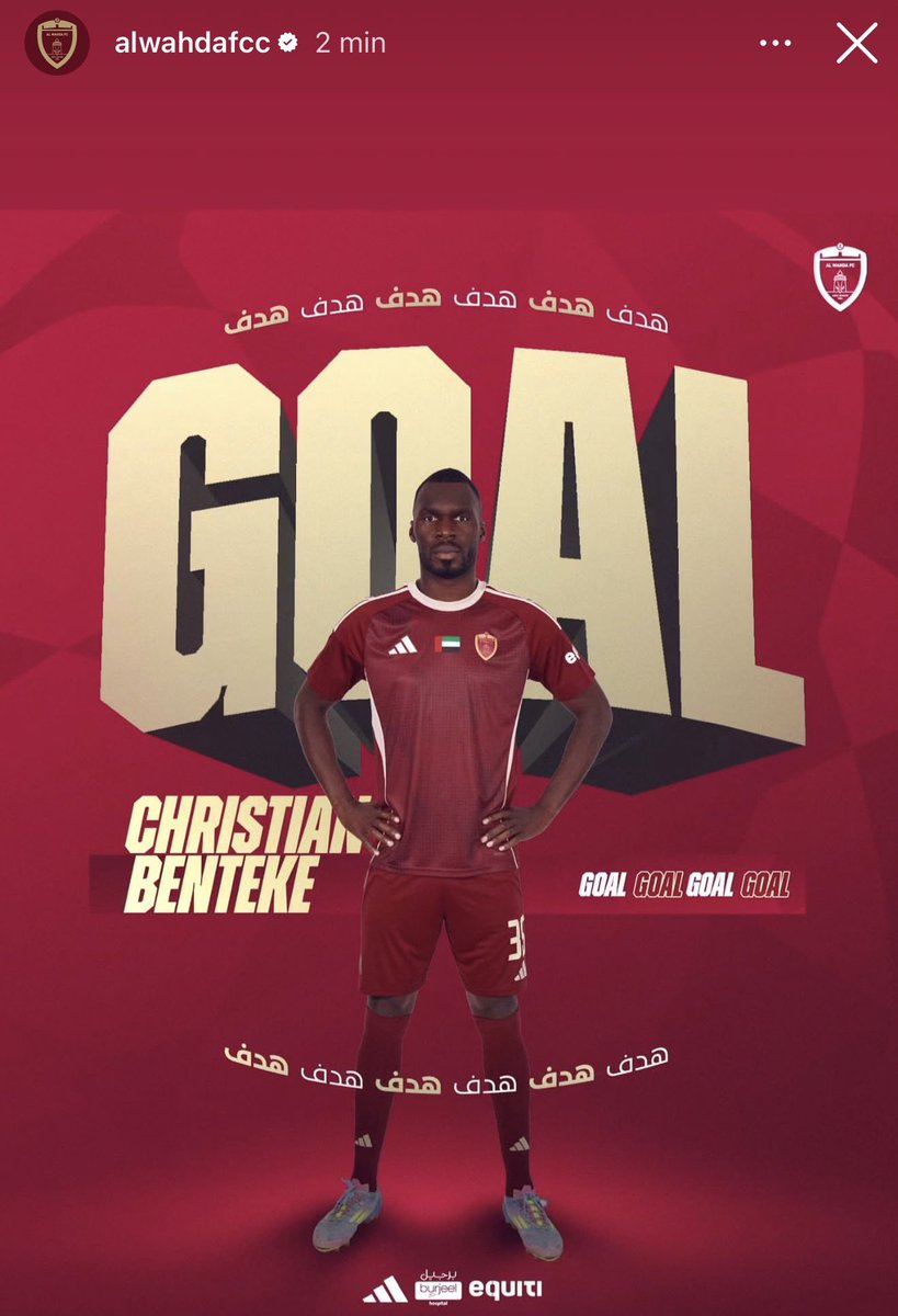Jonathan Benteke tweet media