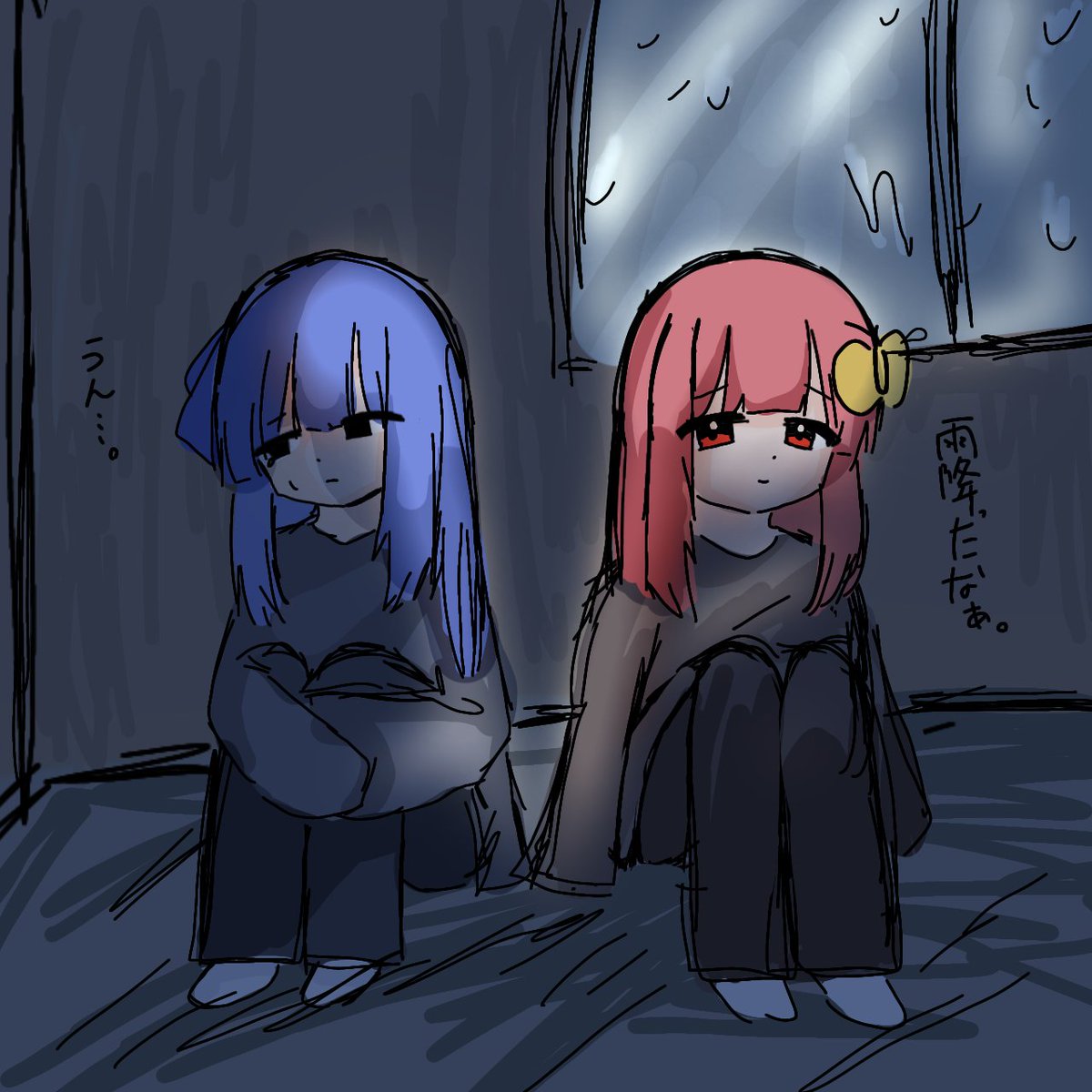 ねこつーばたけ tweet media