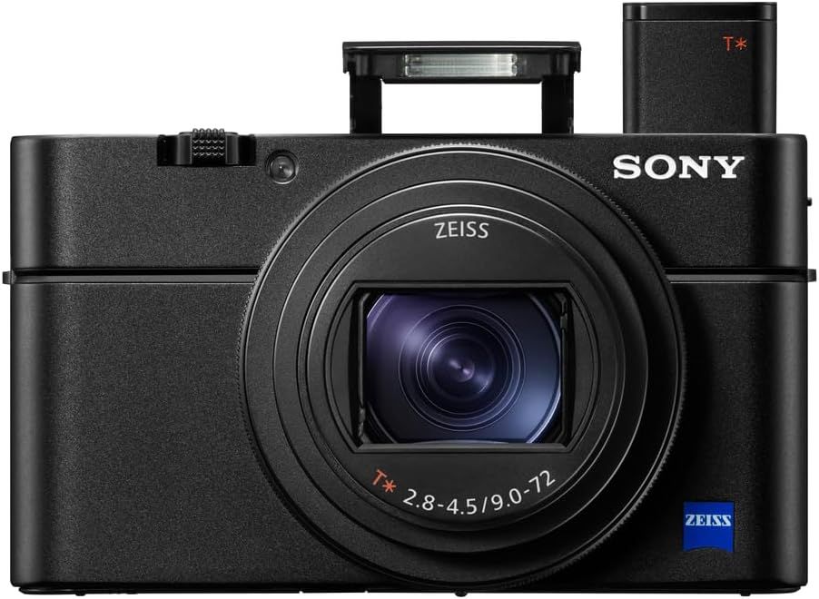 _Geotherma's tweet image. Amazon - Sony RX100 VII Premium Compact Camera with 1.0-type Stacked CMOS Sensor (DSCRX100M7) 

$1,498 - amzn.to/41k2cHV Ad

#Sony #videography #streaming #vlogging