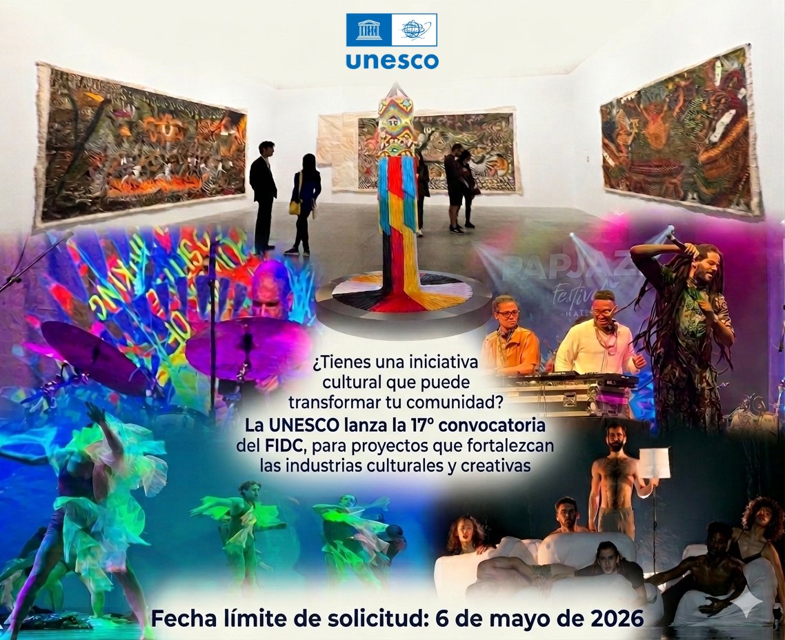 UNESCO en Ecuador #educación #cultura #ciencia #CI tweet media