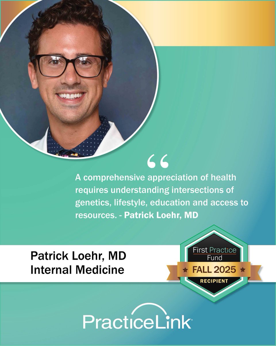 PracticeLink tweet media