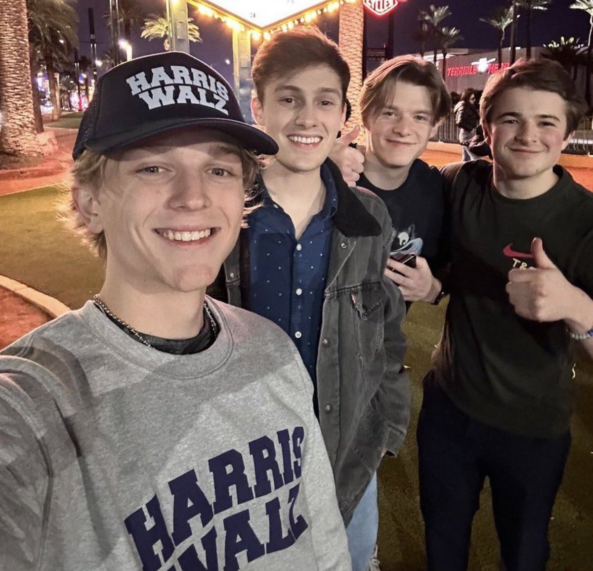 Jimmy “Judy” Stroyer, ALT. tweet media